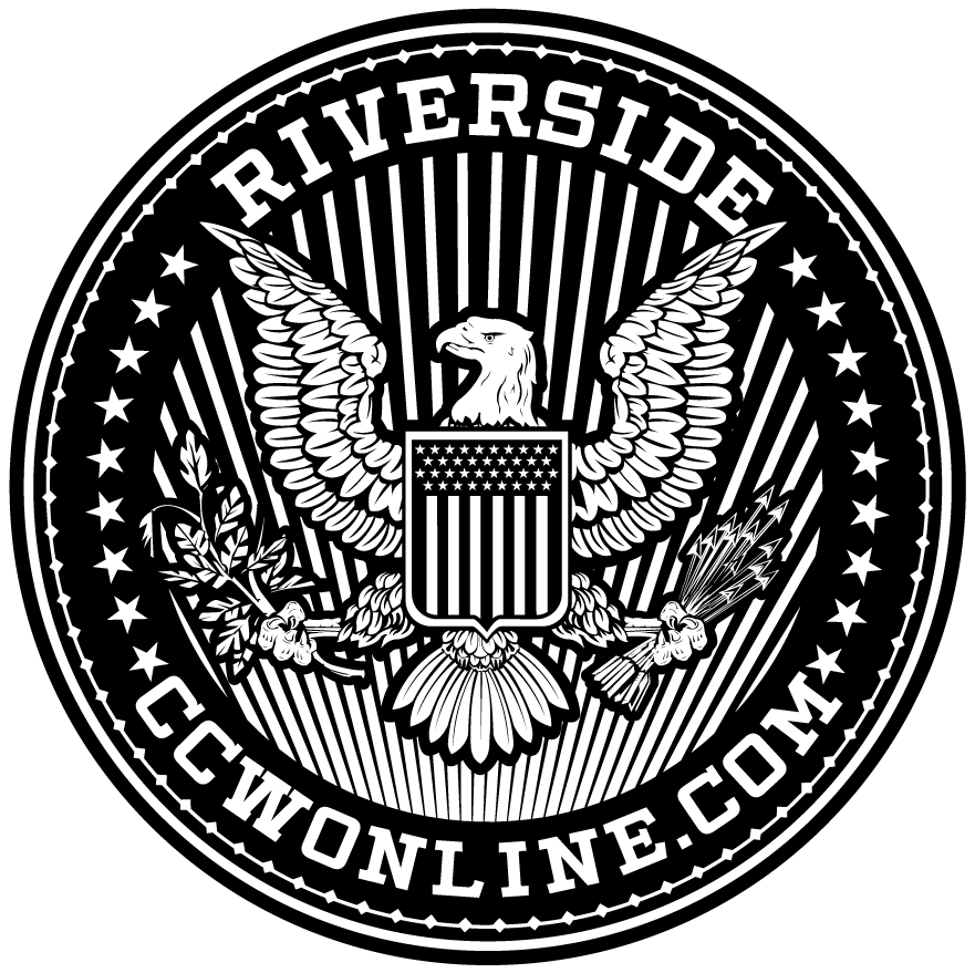 RiversideCCWOnline.com seal